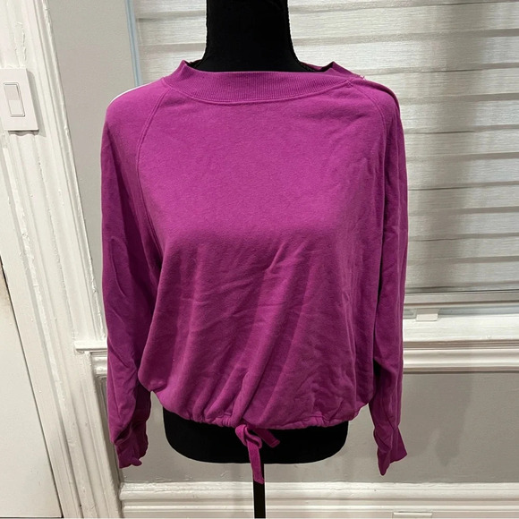 Purple old navy sweater - Picture 3 of 7